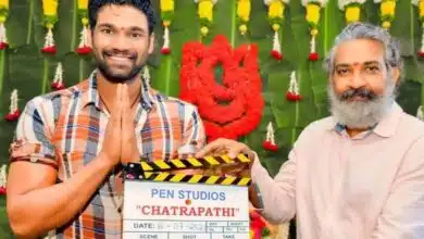 Chatrapathi release will on theaters on May 12.