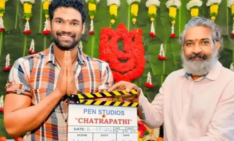 Chatrapathi release will on theaters on May 12.