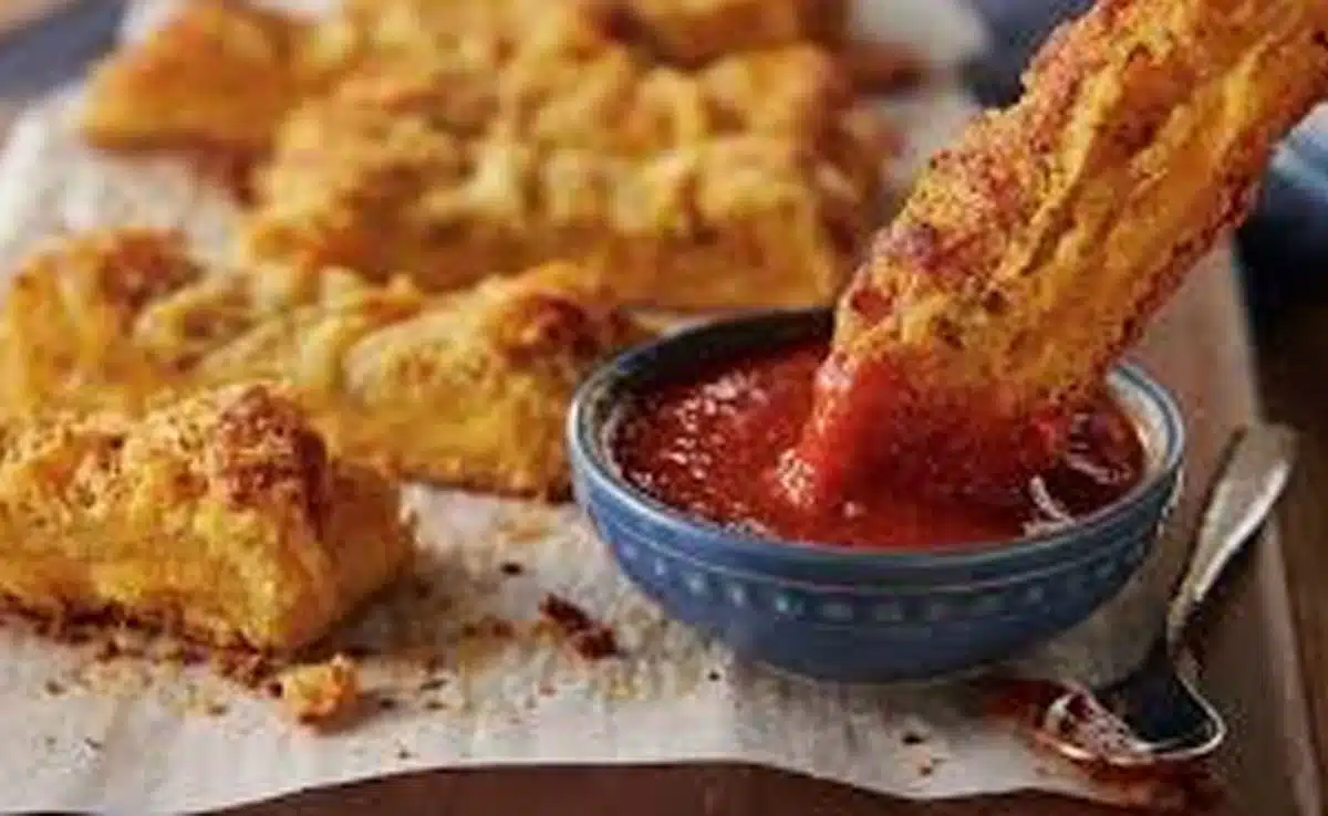cheesy bread Quick-Make Cheesy Bread Recipe