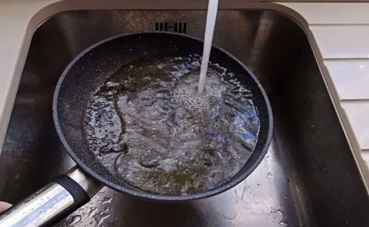 Use of Remaining Tea Leaves