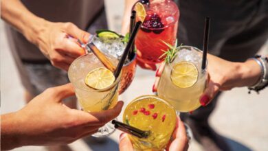 7 Refreshing Fruit-Based Cocktail for Weekend