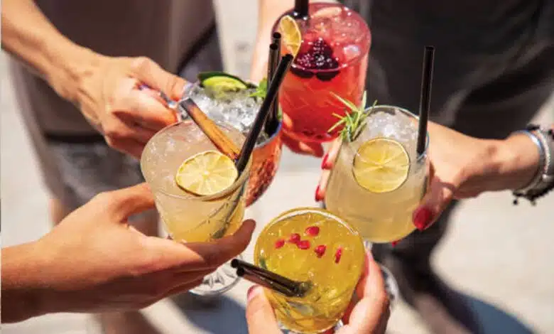 7 Refreshing Fruit-Based Cocktail for Weekend