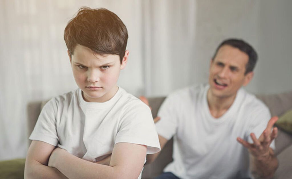 5 common parenting problems that you should not ignore