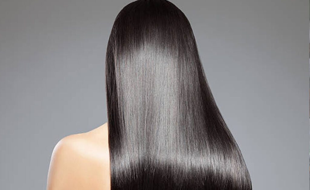 Home remedies for hair straight