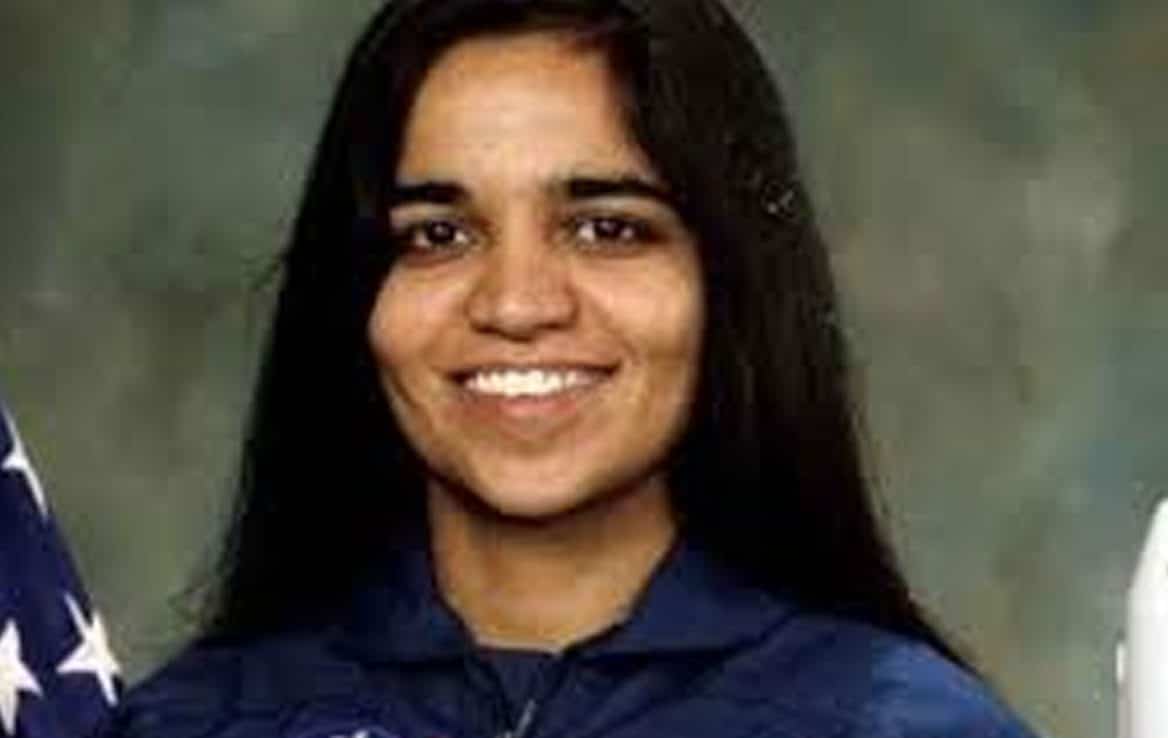 kalpana chawla India's bravest daughter Kalpana Chawla