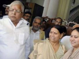 Lalu Yadav and his family get bail in land scam