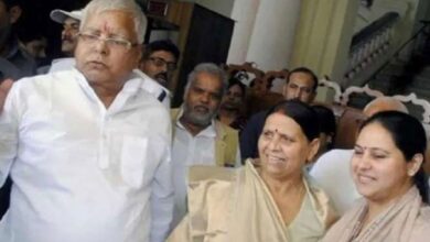 Lalu Yadav and his family get bail in land scam