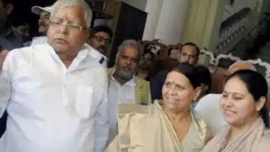 Lalu Yadav and his family get bail in land scam