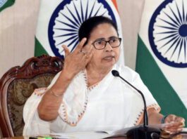 Mamata Banerjee ruled out alliance in 2024