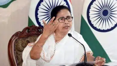 Mamata Banerjee ruled out alliance in 2024
