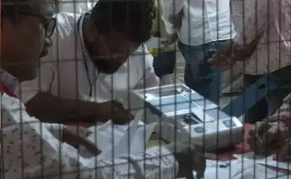 Election results of Tripura, Nagaland Meghalaya