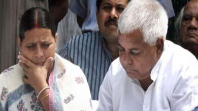 ED raids in 'land scam' case involving Lalu Yadav