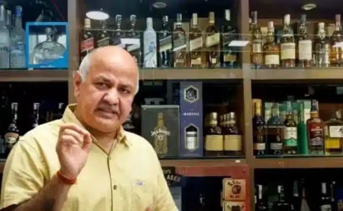 Sisodia's bail application rejected in Liquor Scam