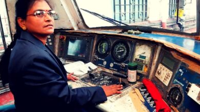 Surekha Yadav to become Asia's 1st woman loco pilot