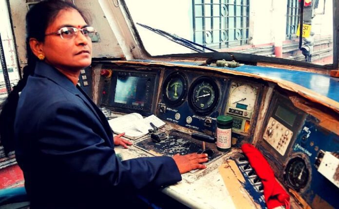 Surekha Yadav to become Asia's 1st woman loco pilot