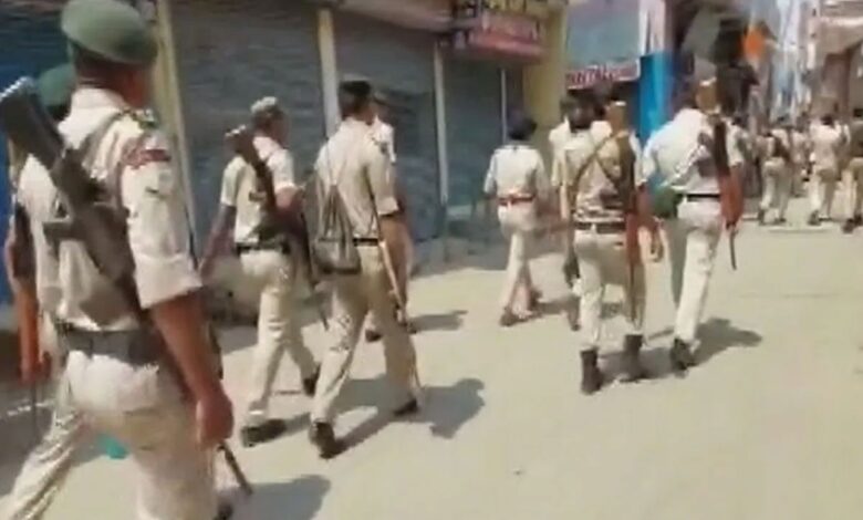 1 killed in post-Ram Navami violence in Bihar