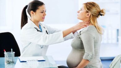 4 Tips To Relieve Sore Throat During Pregnancy