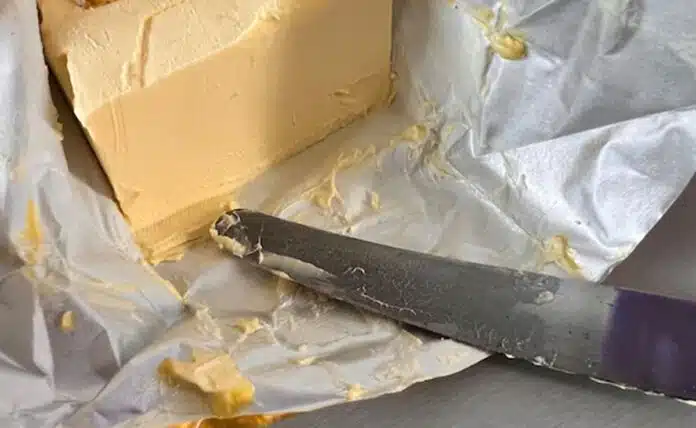 5 Ways to Keep Butter Fresh