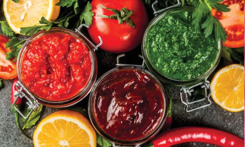 5 cold chutneys to enjoy in summer