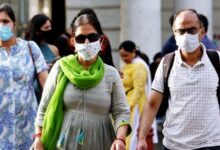 6,155 cases of Covid in 24 hours in India