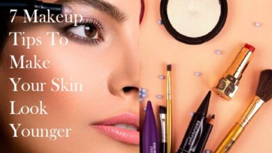 7 Beauty Tips To Keep Your Skin Looking Younger