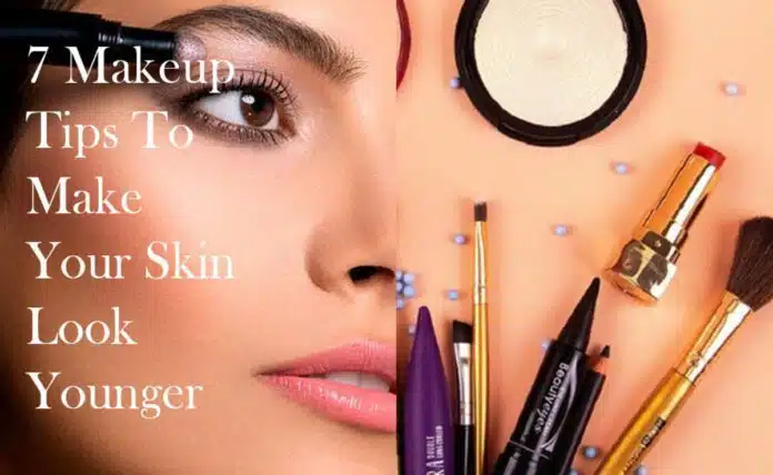 7 Beauty Tips To Keep Your Skin Looking Younger