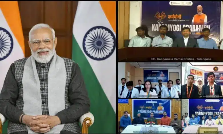 71000 appointment letters under Rozgar Mela 2023