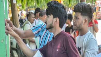 9 Andhra students commit suicide after exam results