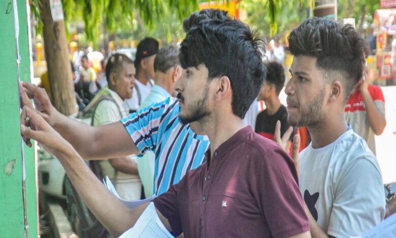 9 Andhra students commit suicide after exam results