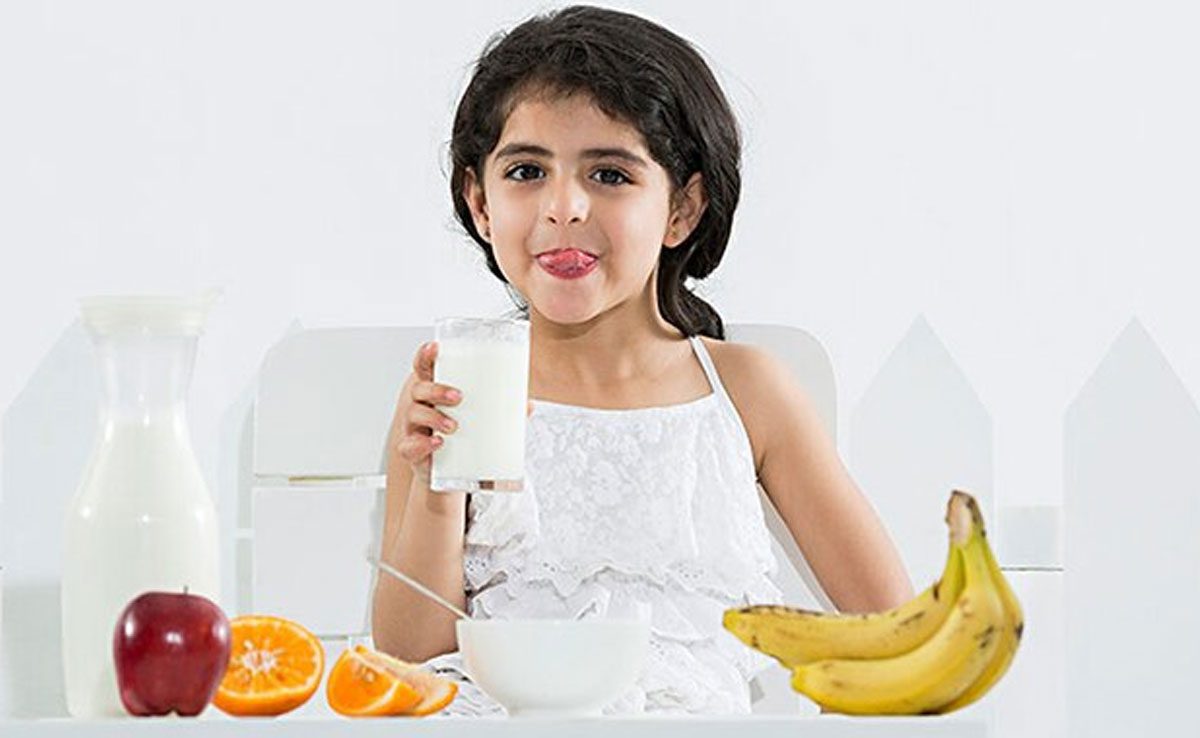 Does your child need to drink milk everyday?