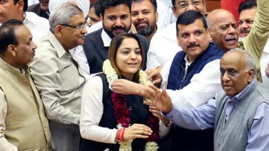 AAP's Dr. Shelly Oberoi became the mayor of Delhi