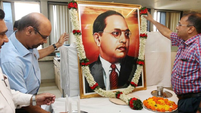 Dr BR Ambedkar की जयंती पर समारोह के दौरान करंट लगने से 2 की मौत