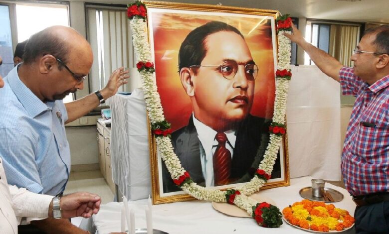 Accident at function on of Dr BR Ambedkar jayanti