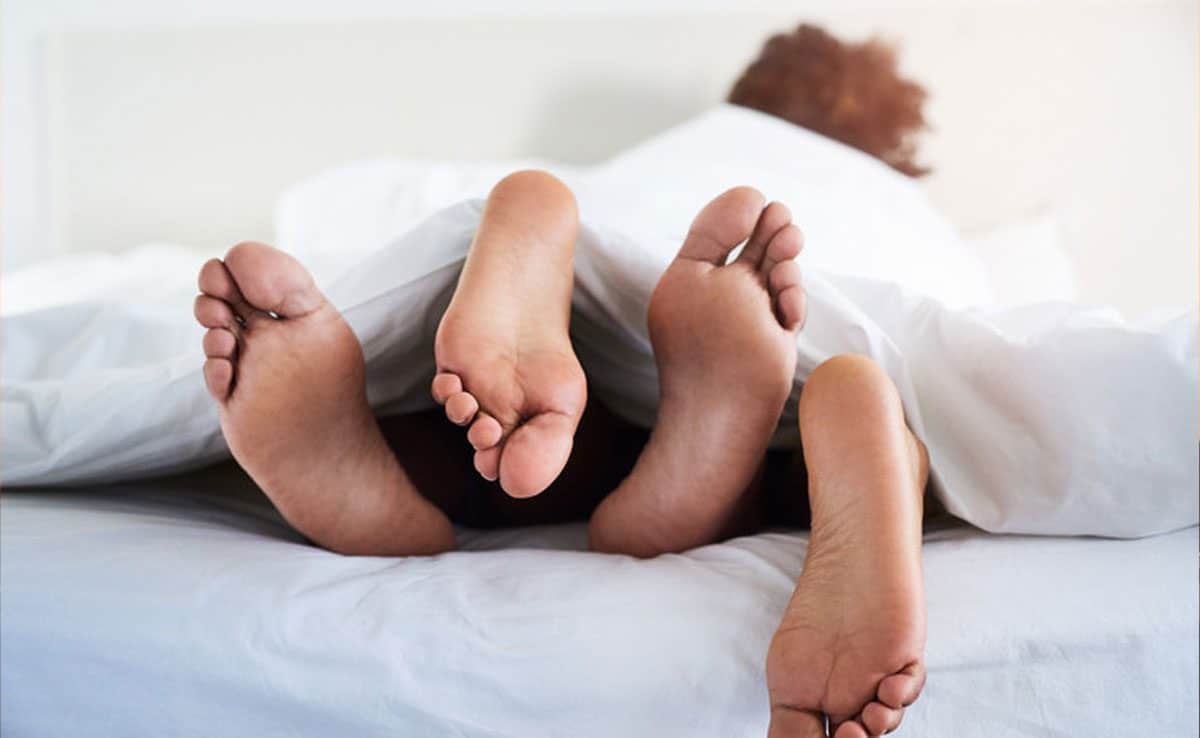 Are multiple sexual partners beneficial for sexual wellness?