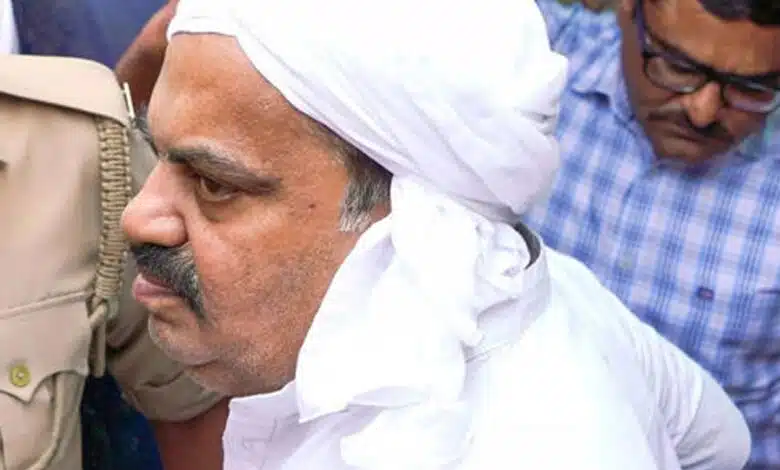 Atiq Ahmed's Killers Faced Many Cases