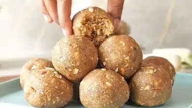 How to make Atta Ladoo for good health and immunity