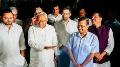 BJP told Arvind Kejriwal 'Natwarlal of politics'