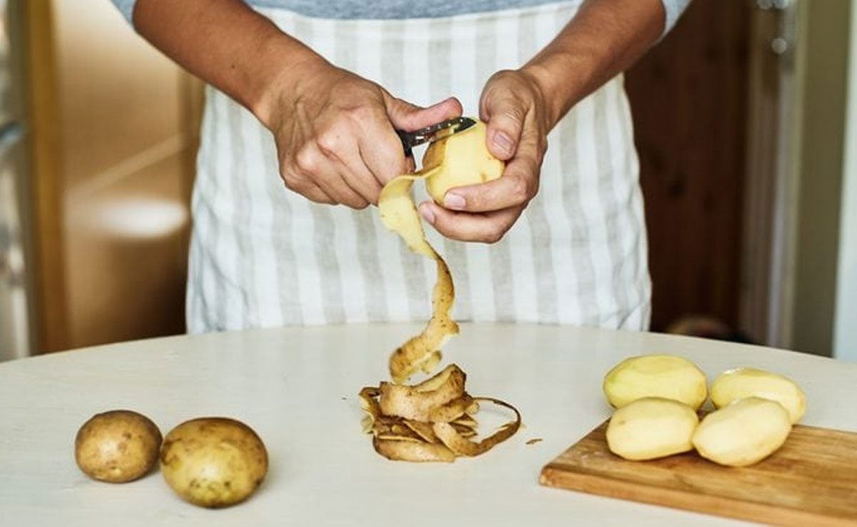 Benefits of Eating Peels of Fruits and Vegetables