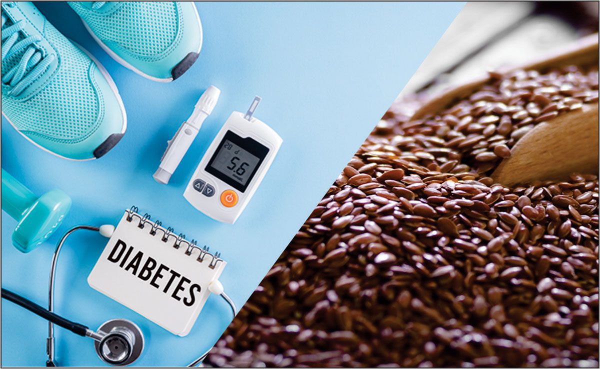 Benefits of Flaxseed for Diabetes