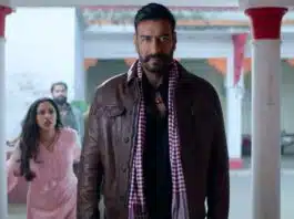 Bholaa film shows impressive trend with Rs 41.25 cr in 4 days