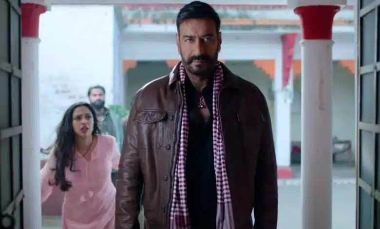 Bholaa film shows impressive trend with Rs 41.25 cr in 4 days