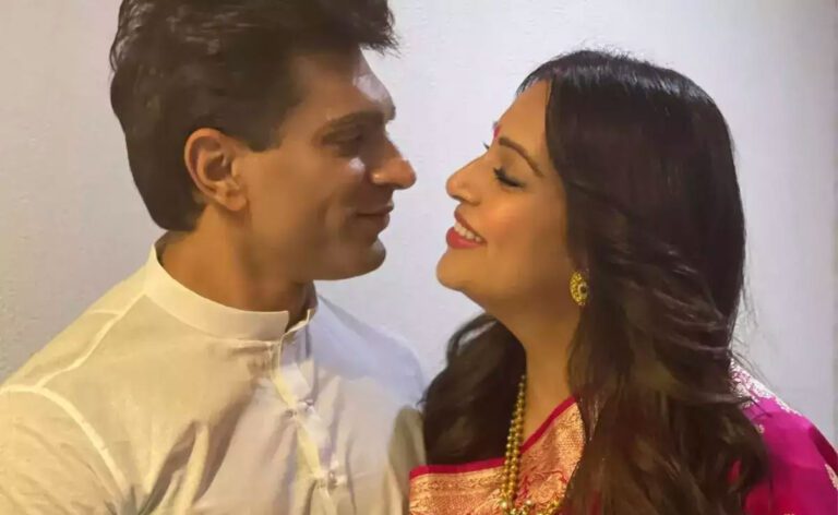 Bipasha Basu, Karan Singh ने पहली बार दिखाया बेटी का चेहरा