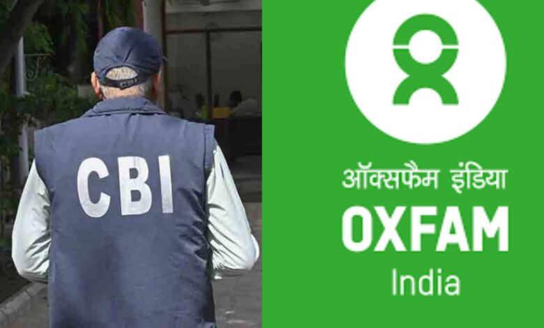CBI raids Oxfam India on Home Ministry's complaint