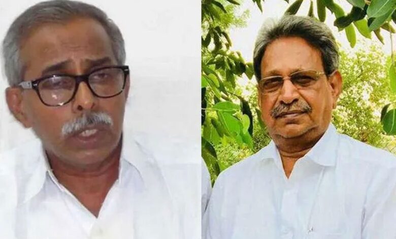 CBI arrests Bhaskar Reddy in ex-MP murder case