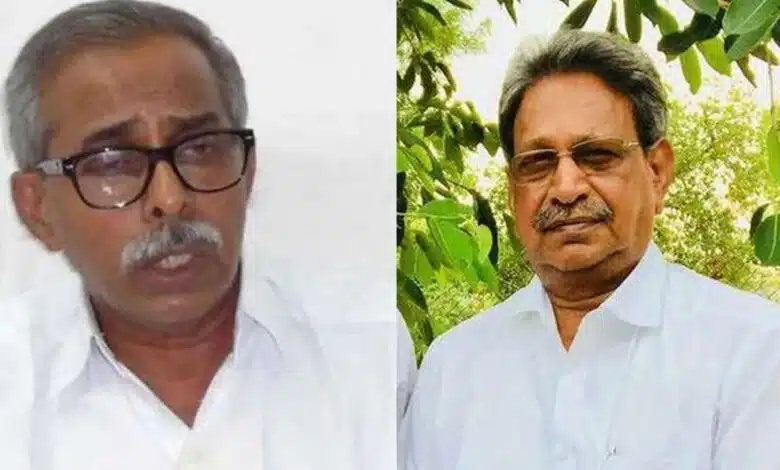 CBI arrests Bhaskar Reddy in ex-MP murder case
