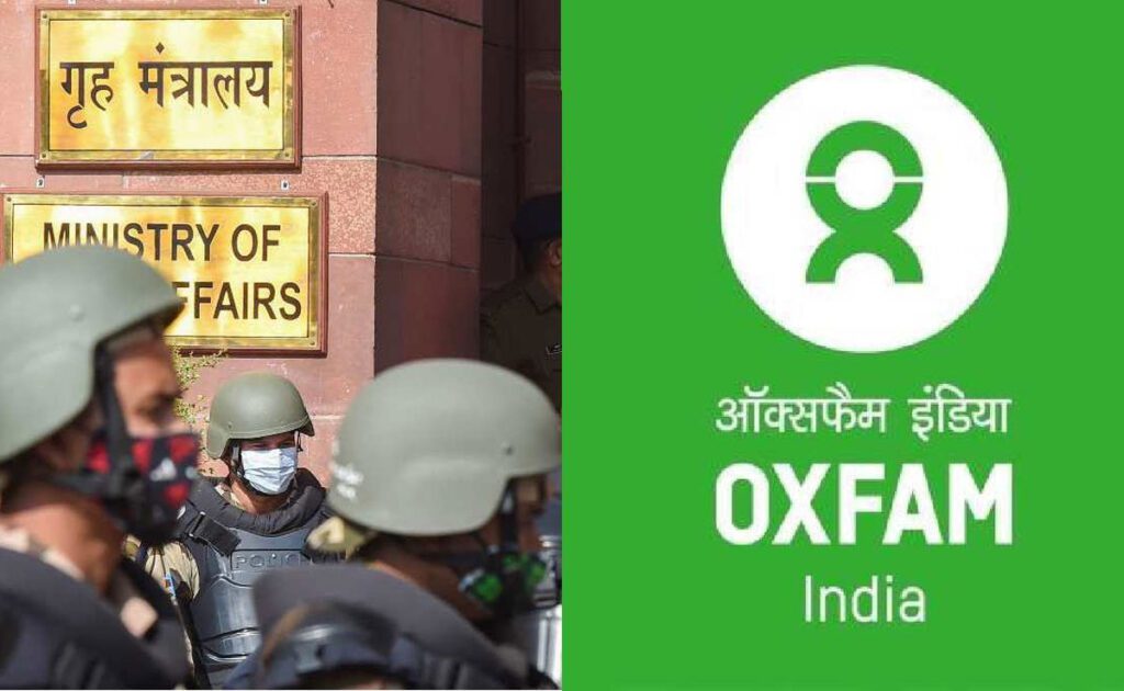 CBI raids Oxfam India on Home Ministry's complaint