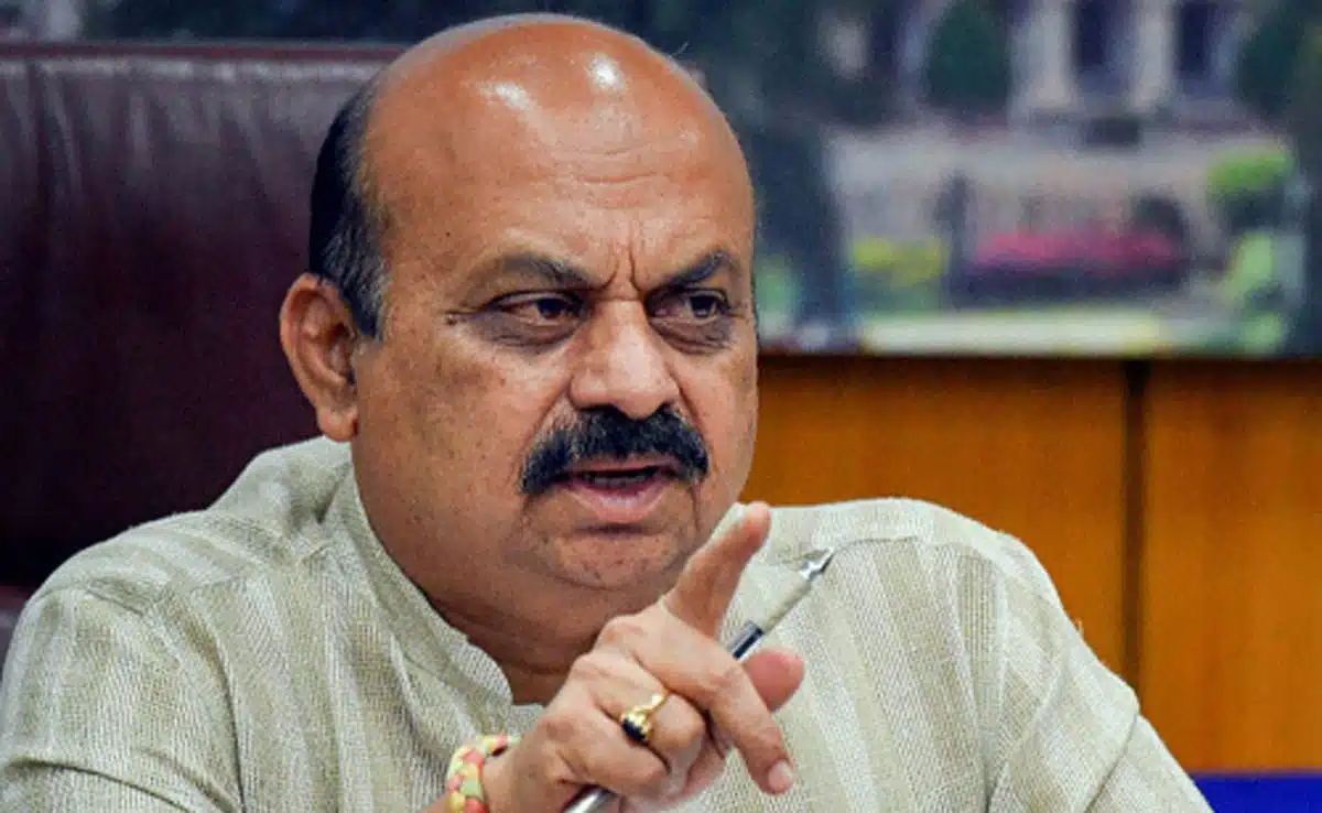 Former Karnataka cM "shocked" by BJP's move