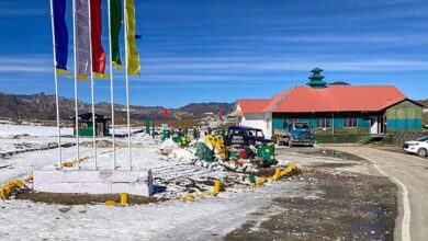 China issues 'new names' for 11 places in Arunachal Pradesh