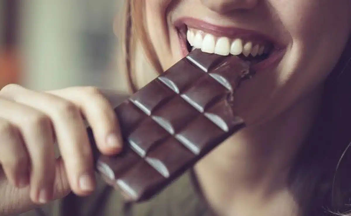 Chocolate 5 foods you should avoid for better sleep