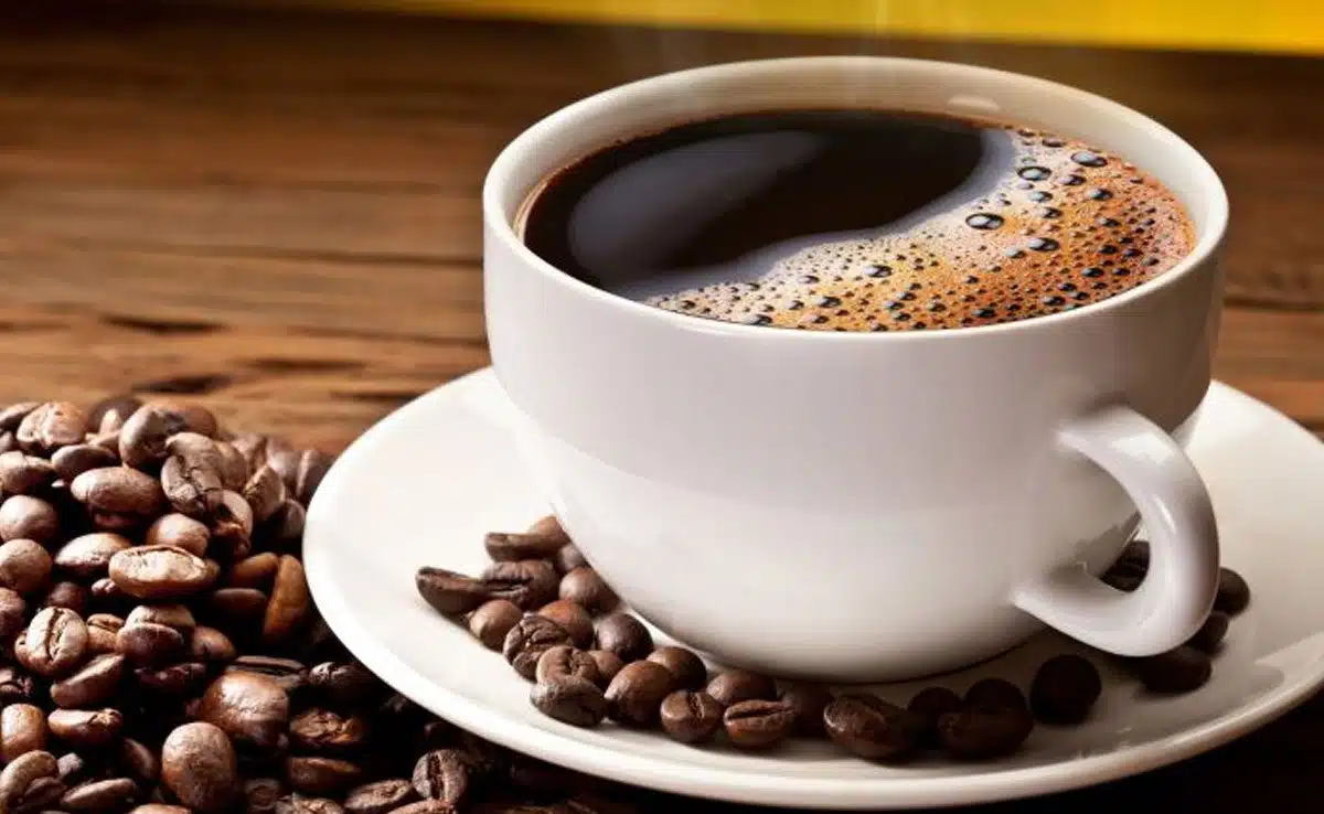Coffee 1 Healthy Drink to start the morning